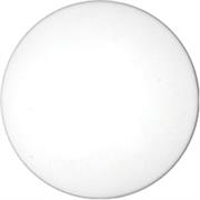 HEMLINE HANGSELL - Self Cover Buttons Nylon 18mm 5 Sets - white